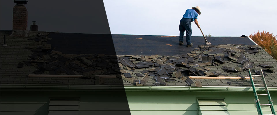 Grand Ridge Roofing Contractors