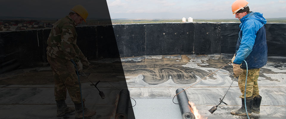 Grand Ridge Roofing Contractors